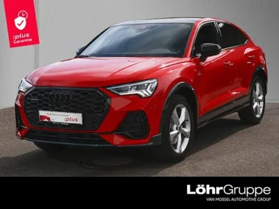 Audi Audi Q3 Sportback 45 TFSI S line Matrix Panorama GWP im Leasing von LeasingMarkt.de