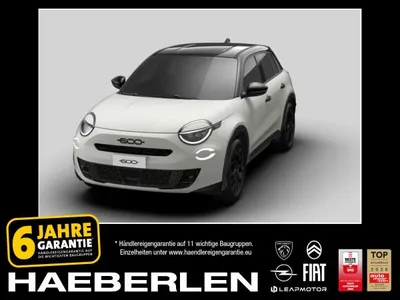 Fiat Fiat 600 Street 1.2 Benziner *Sofort Verfügbar* im Leasing von LeasingMarkt.de