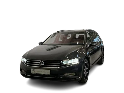 VW Volkswagen Passat Variant 2.0 TDI DSG Business / Navi LED A im Auto Abo von Faaren