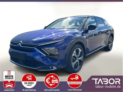 Citroen Citroën C5 X PHEV 225 Feel Pack DriveP -OBC Nav SHZ im Auto Abo von LeasingMarkt.de