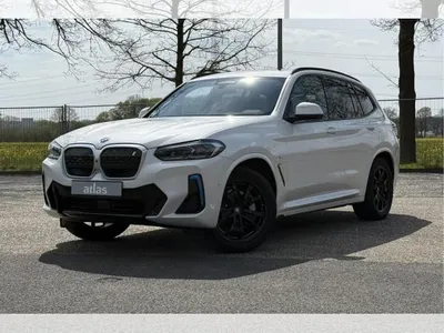 BMW BMW iX3 Impressive HUD*LASER*H&K*AHK* im Leasing von LeasingMarkt.de