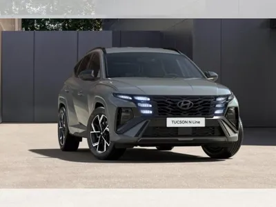 Hyundai Hyundai TUCSON 🏁N-LINE🏁🔥180PS ALLRAD🔥LED-PAKET🔥SOFORT-VERFÜGBAR🔥💼GEWERBE💼 im Leasing von LeasingMarkt.de
