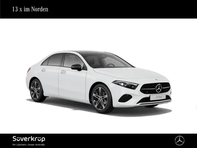 Mercedes MERCEDES-BENZ A 180 Limousine ⭐⭐ SOFORT VERFÜGBAR ⭐⭐ im Auto Abo von Null-Leasing