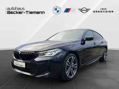 BMW BMW 640d xDrive Gran Turismo M Sport AHK Laser Pano im Auto Abo von Null-Leasing