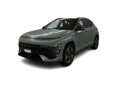 Hyundai HYUNDAI Kona 1.6 GDi Hybrid N-Line im Auto Abo von CARIFY