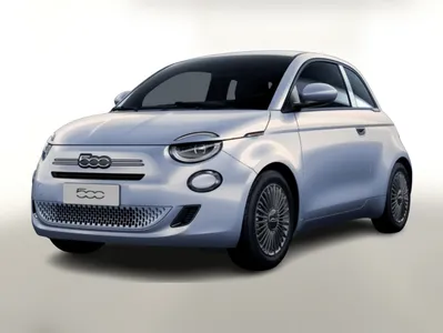 Fiat 500 Hybrid Torino PDC CarP Klimaaut. LM16Z Temp im Auto Abo von Autohaus Tabor
