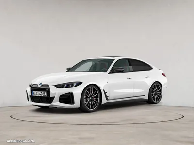 BMW BMW i4 M60 xDrive GC + GARANTIE-bis-08.2030 im Leasing von Null-Leasing
