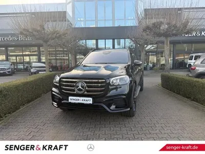 Mercedes Mercedes-Benz GLS 450 d 4Matic im Leasing von LeasingMarkt.de