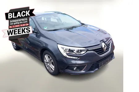 Renault Megane IV Grandtour 1.3 TCe 140 Limited Temp DAB Auto-Abo privat im Auto Abo von Autohaus Tabor