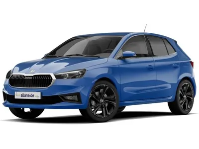 Skoda Skoda Fabia 1.0l MPI 59kW Essence - Vario-Leasing - frei konfigurierbar! im Auto Abo von LeasingTime