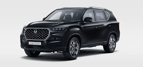 KGM KGM Rexton im Auto Abo von Faaren