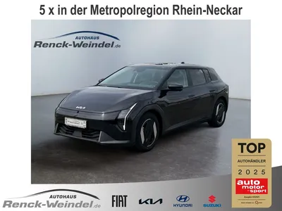 Kia Kia EV4 Earth 81,4kWh Navi Digitales Cockpit 360 Kam im Leasing von Null-Leasing