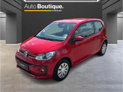 VW Volkswagen up! move up! 1.0 MPI KLIMA/SHZ/GANZJAHRESREIFEN im Leasing von LeasingMarkt.de