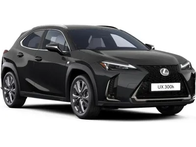 Lexus Lexus UX-300h F Sport Design im Auto Abo von LeasingMarkt.de