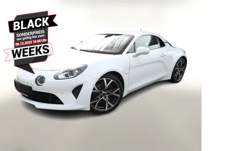 Alpine A110 1.8 TCe 252 DCT SportAbgas Kam 2xPDC Nav Auto-Abo privat im Auto Abo von Autohaus Tabor