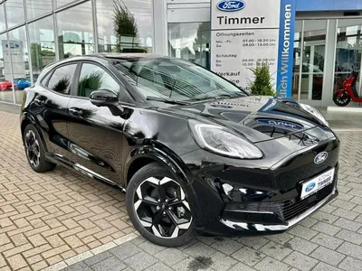 Ford Ford Puma ⚡🔋Gen-E Premium🔋 168PS Winter-Paket + Fahrerassistenzpaket!! Sofort verfügbar!!⚡ im Auto Abo von LeasingTime