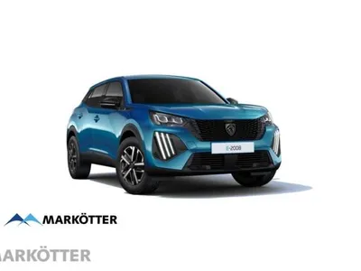 Peugeot Peugeot 2008 Business Elektro 🤝 + Ganzjahresreifen ⚡400KM Reichweite im Auto Abo von LeasingTime