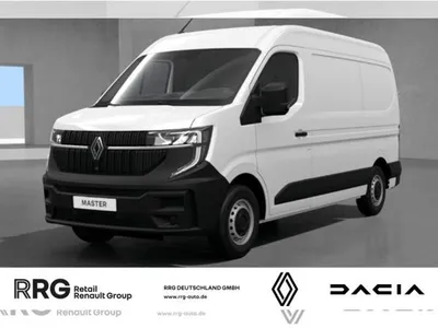 Renault Renault Master - Handwerkeraktion bis 30.09.2024 - Advance L2H2 dCi 130 - Laderaumschutz, GJR, Rückfahrkamera im Auto Abo von LeasingMarkt.de