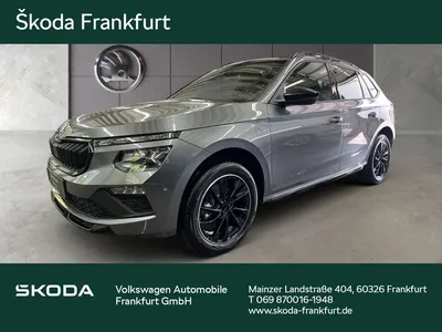 Skoda Skoda Kamiq Monte Carlo 1,0 TSI DSG AHK/ Navi/ elektr. im Leasing von Null-Leasing