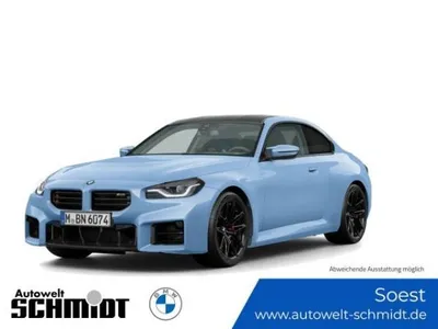 BMW BMW M2 Coupe + GARANTIE-bis-11.2029 im Auto Abo von LeasingTime