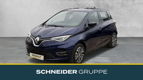 Renault Renault ZOE ICONIC EV50 135HP KLIMA+DAB+NAVI+CCS im Leasing von Null-Leasing