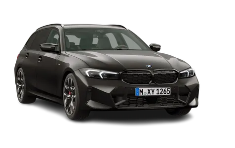 BMW BMW 3er Touring BMW 3er Touring M Sportpaket Pro M340d xDrive 250 kW (340 PS) im Auto Abo von Auto Ritter