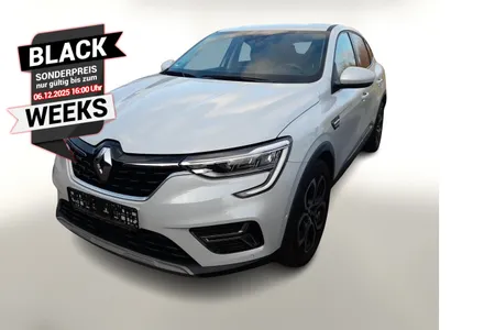 Renault Arkana TCe 140 EDC Techno Nav PDC Kam SHZ LM18Z Auto-Abo privat im Auto Abo von Autohaus Tabor