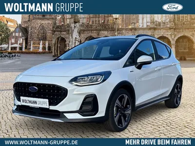 Ford Ford Fiesta ActiveX 1.0 EcoBoost Mild-Hybrid 125PS Au im Auto Abo von Null-Leasing