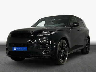 Land Rover Range Rover Sport P460e Hybrid Dynamic HSE im Leasing von GetYourDrive