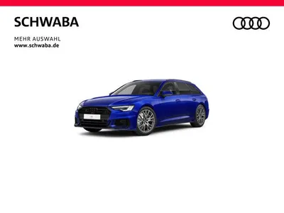 Audi Audi S6 Avant TDI tiptronic *MATRIX*KAM*B&O*20''* im Leasing von Null-Leasing
