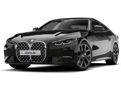 BMW BMW 420 i Coupé - Leasing - frei konfigurierbar! im Auto Abo von LeasingMarkt.de