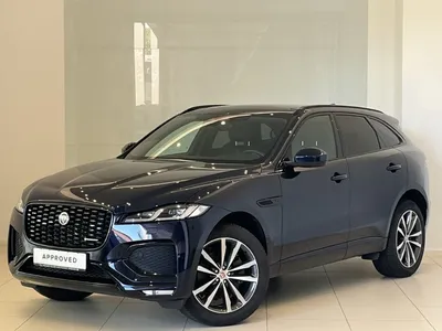 Jaguar Jaguar F-Pace P250 R-Dynamic SE AWD StandHZG AHK im Leasing von Null-Leasing