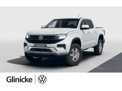 VW Volkswagen Amarok 2.0 TDI Life Doppelkabine 4Motion im Auto Abo von LeasingMarkt.de