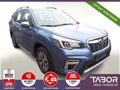Subaru Subaru SUBARU Forester 2.0ie 150 Aut. 4x4 LED ACC Kam SHZ 17Z im Auto Abo von 9Drive