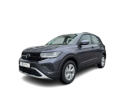 VW Volkswagen T-Cross 1.0TSI DSG Life APP SHZ GARA im Auto Abo von Faaren