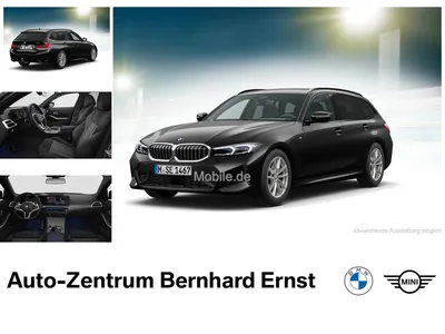 BMW BMW 330i xDrive Tour. M Sport LCI HuD AHK ACC HIFI im Auto Abo von Null-Leasing