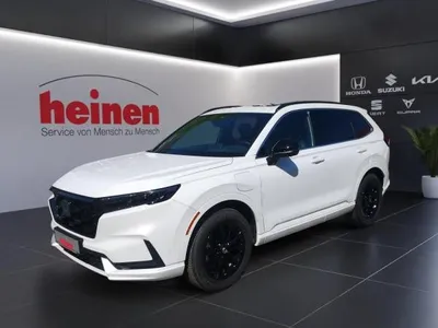 Honda Honda CR-V e:PHEV ADVANCE TECH 2WD BOSE SOUND im Auto Abo von LeasingMarkt.de