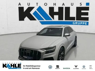 Audi Audi SQ8 4.0 TFSI DSG quattro Pano Matrix ACC AHK LED im Leasing von LeasingMarkt.de