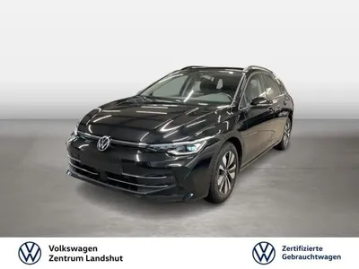 VW Volkswagen Golf VIII Variant GOAL 1.5 eTSI DSG 360 ACC AHK im Auto Abo von LeasingMarkt.de