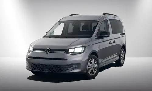 VW VW Caddy Life im Auto Abo von Athletic Sport Sponsoring