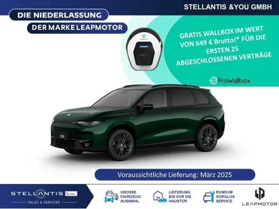 Leapmotor Leapmotor C10 Design⚡GRATIS WALLBOX⚡ im Auto Abo von LeasingMarkt.de