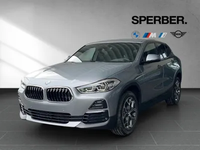 BMW BMW X2 sDr.18d,Modell Advantage Plus,Business Pkt.,Rückfahrkamera,Aut. Getr. Steptronic,uvm. im Auto Abo von LeasingTime