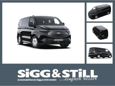 Ford Ford Transit Custom 🔋E-BUS Trend 340 L1🔋8-9 SITZE*AHK*NAVI*LED*CAM im Auto Abo von LeasingMarkt.de