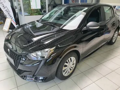 Peugeot Peugeot 208 LIKE PureTech 75 im Auto Abo von Faaren