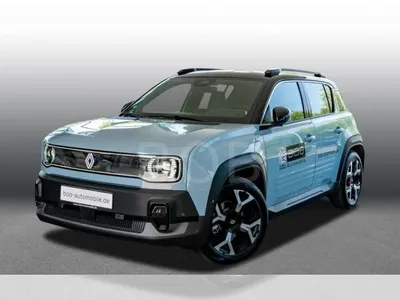 Renault Renault 4 R Techno 150 Comfort Range❗️GEWERBE-AKTION❗️B im Auto Abo von LeasingMarkt.de