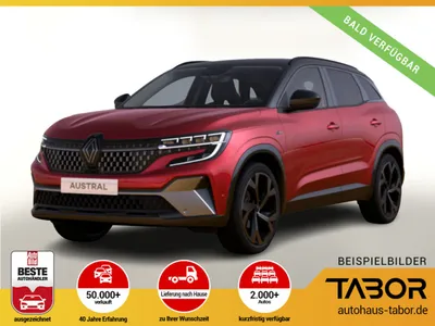 Renault Renault RENAULT Austral Iconic Esprit Alpine E-Tech Full Hybrid im Auto Abo von 9Drive