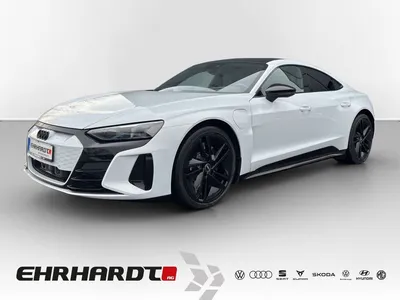Audi Audi e-tron GT RS quattro PANO*WÄMEPU*LASER*LUFTFED*H im Leasing von Null-Leasing