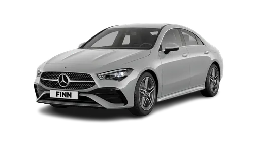 Mercedes Mercedes-Benz CLA 220 d im Auto Abo von FINN