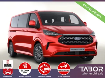 Ford Ford FORD Tourneo Custom TDCi 170 Aut Tit 320L2 ACC Nav im Auto Abo von 9Drive