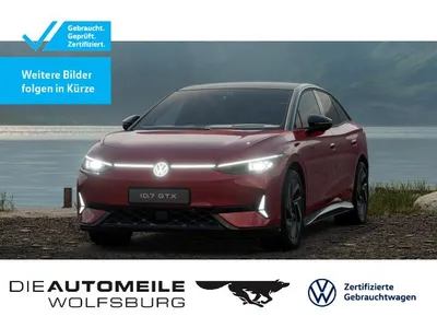 VW Volkswagen ID.7 4Motion GTX Matrix/H+K/Pano/AHK im Leasing von Null-Leasing